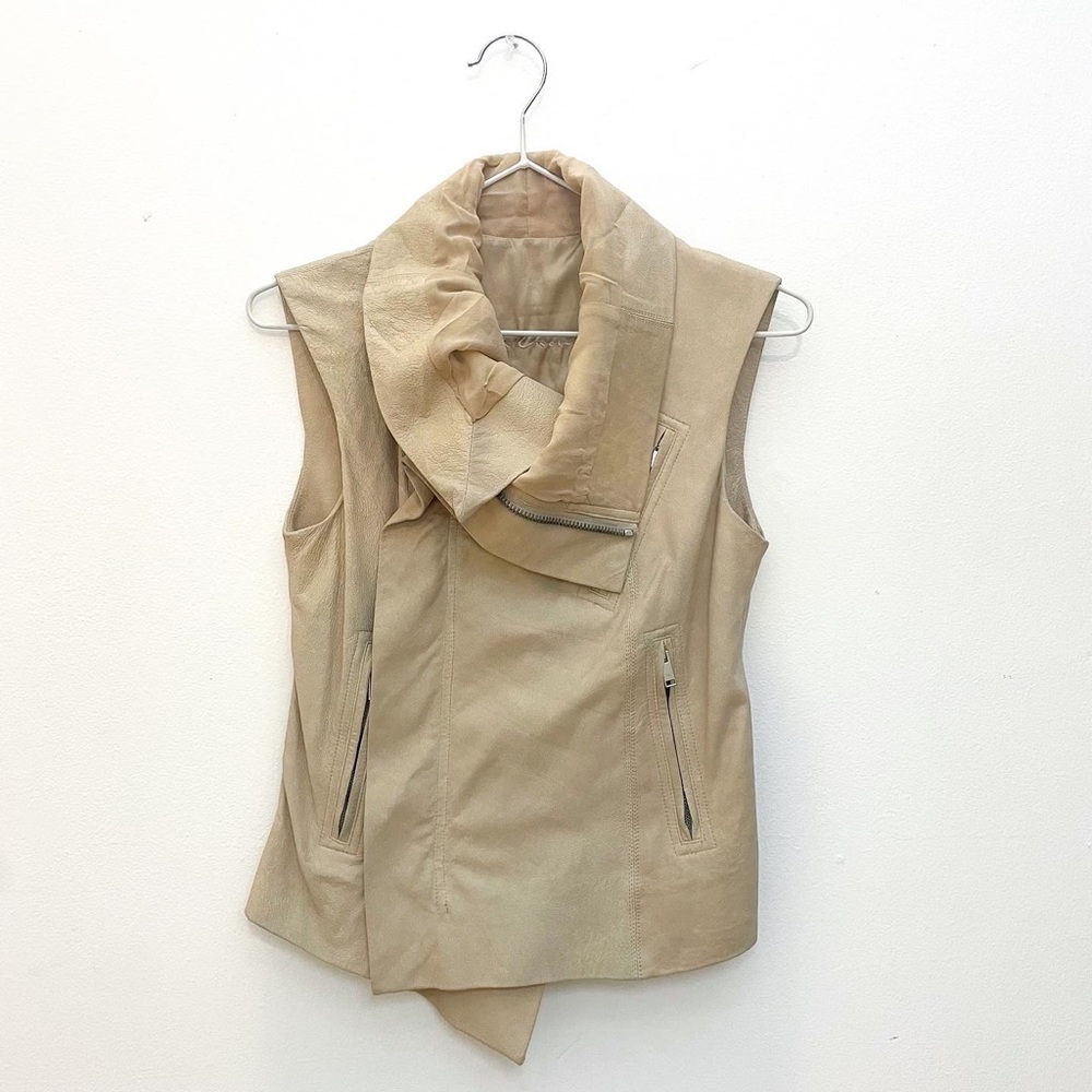 Rick Owens Vest
